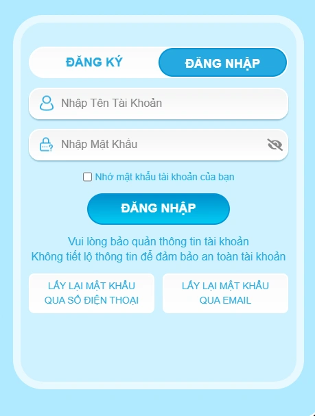 Hình minh họa hướng dẫn đăng nhập tài khoản trên HI88.